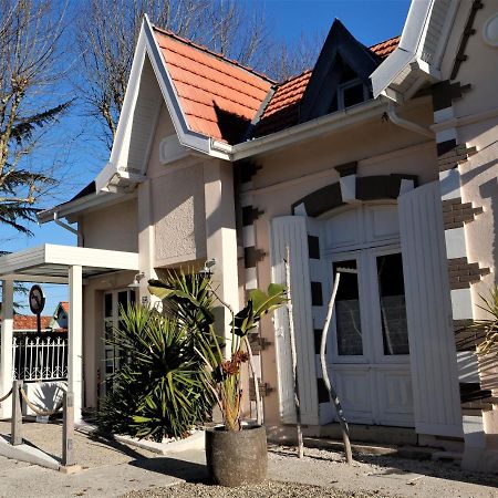 Hotel Villa Teranga Andernos-les-Bains Kültér fotó