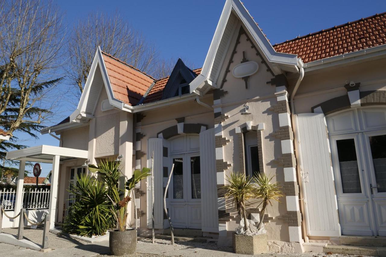 Hotel Villa Teranga Andernos-les-Bains Kültér fotó