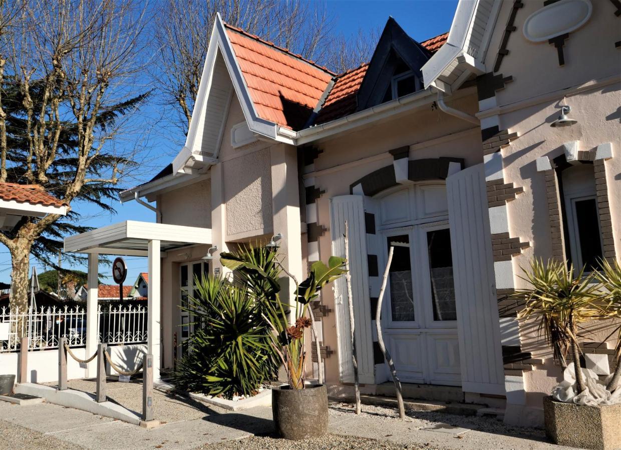 Hotel Villa Teranga Andernos-les-Bains Kültér fotó