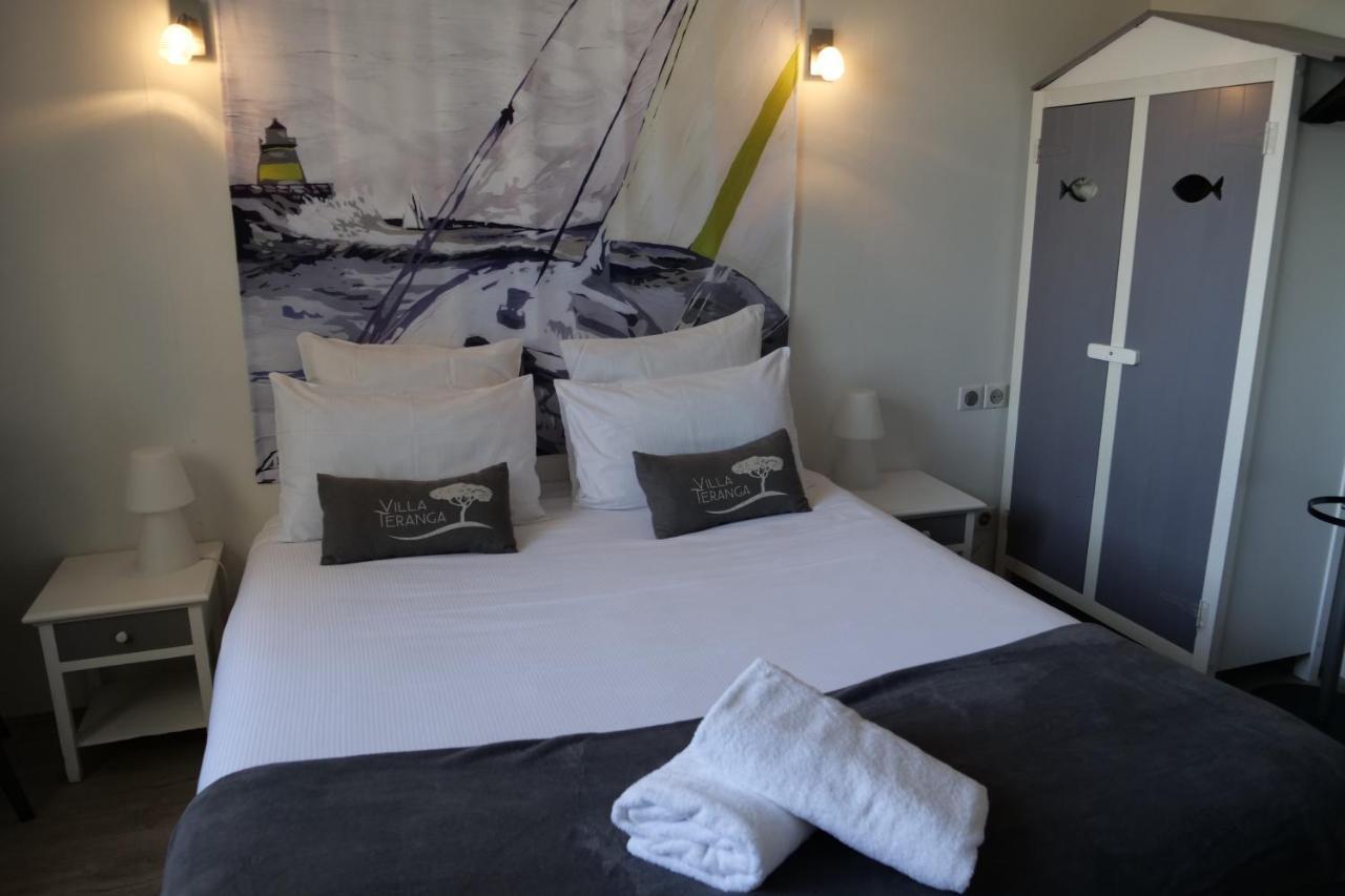 Hotel Villa Teranga Andernos-les-Bains Kültér fotó