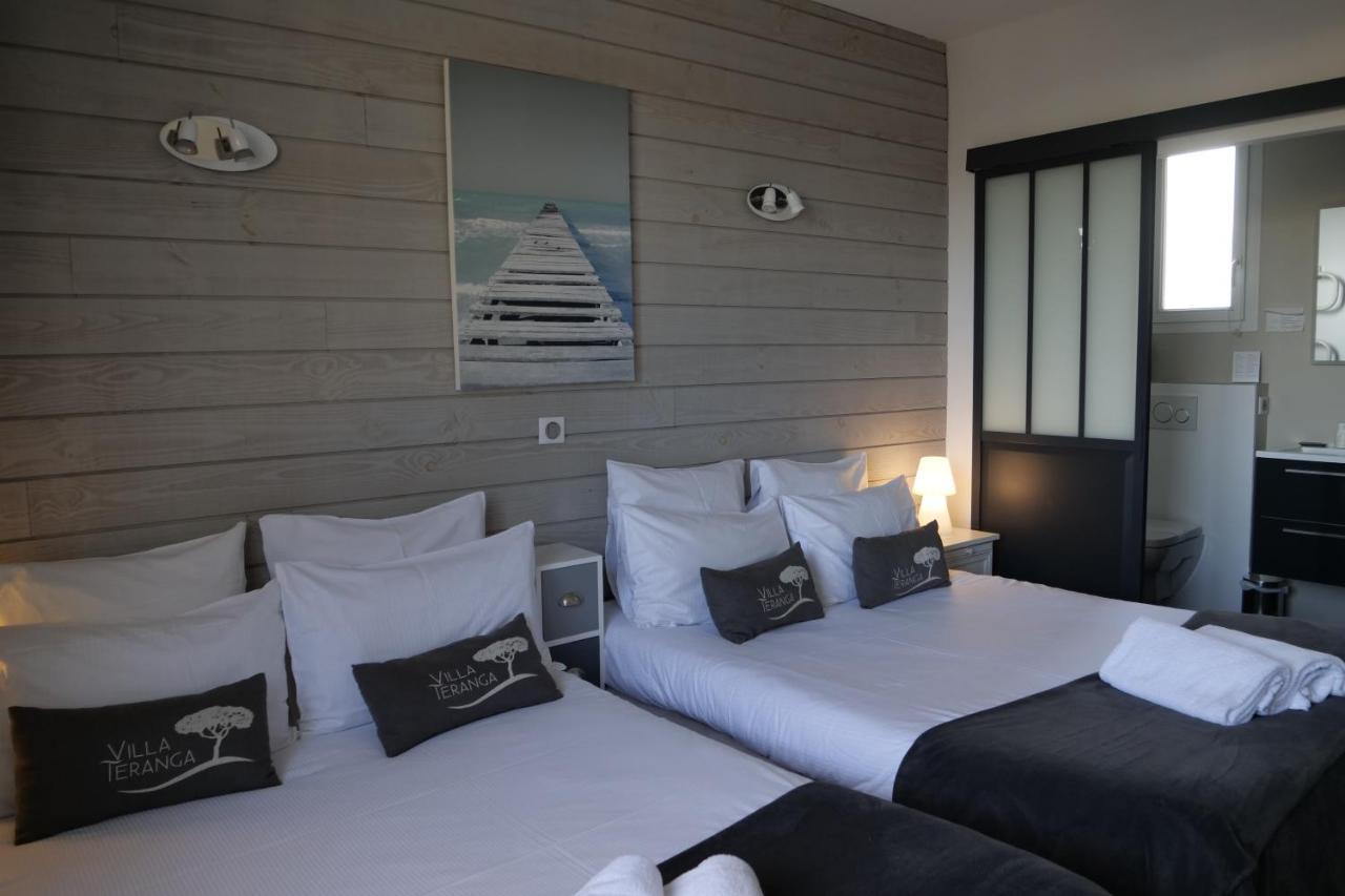 Hotel Villa Teranga Andernos-les-Bains Kültér fotó
