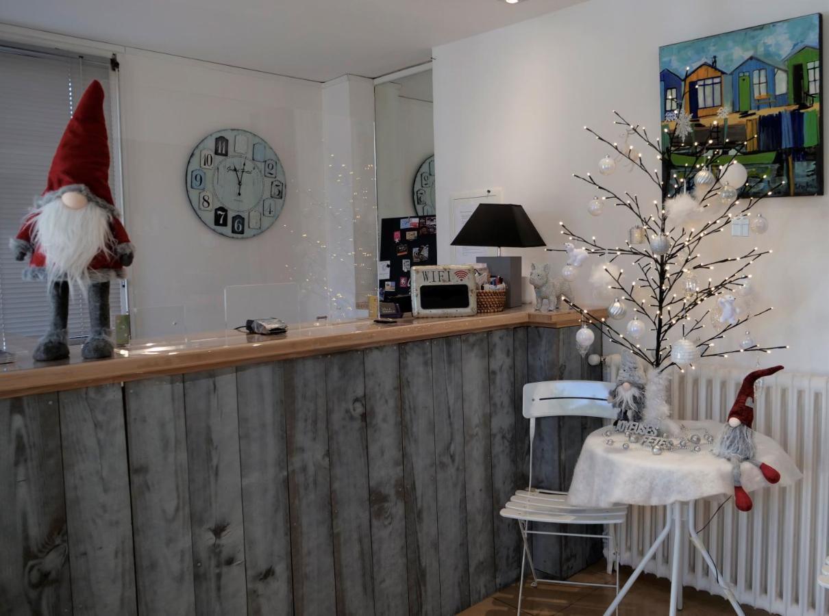 Hotel Villa Teranga Andernos-les-Bains Kültér fotó