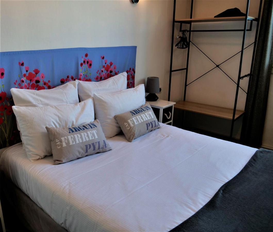 Hotel Villa Teranga Andernos-les-Bains Kültér fotó