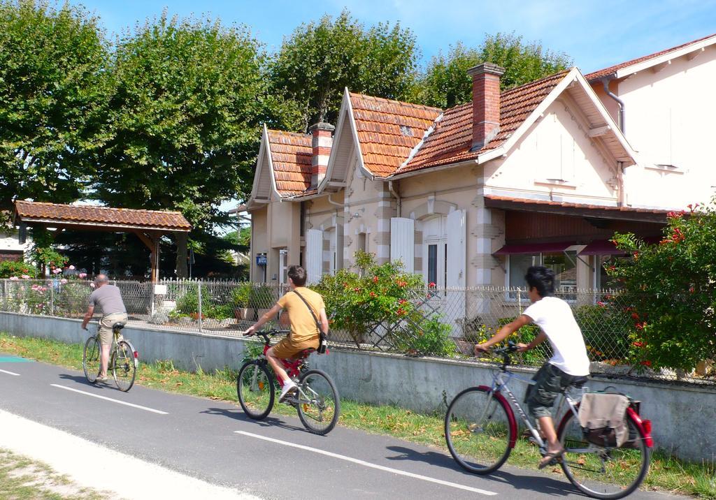 Hotel Villa Teranga Andernos-les-Bains Kültér fotó