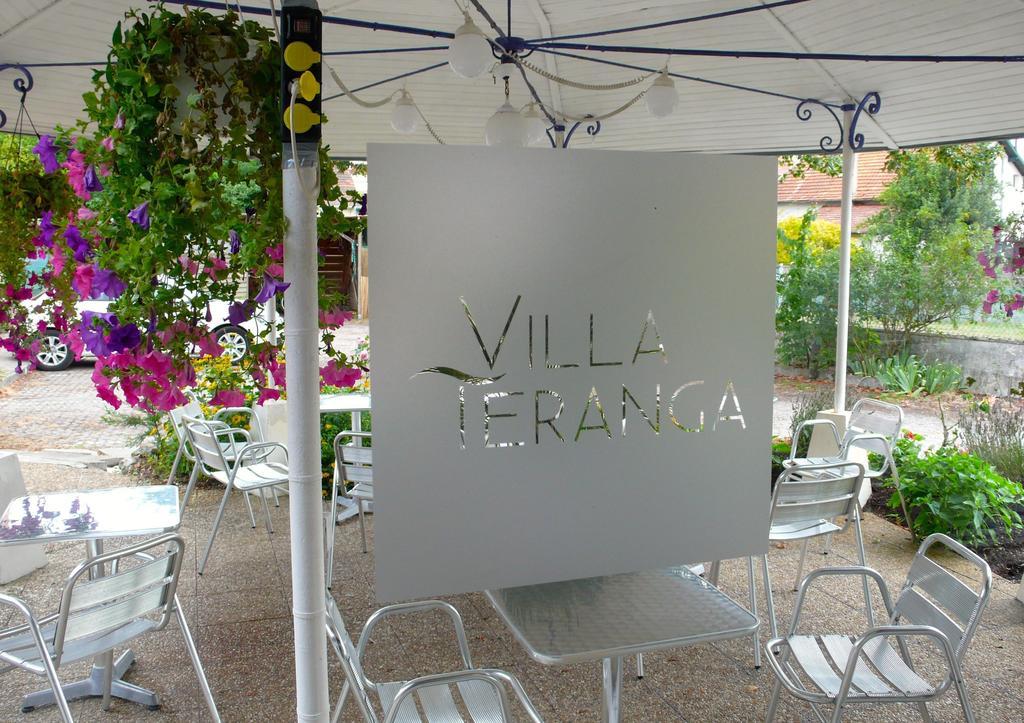 Hotel Villa Teranga Andernos-les-Bains Kültér fotó