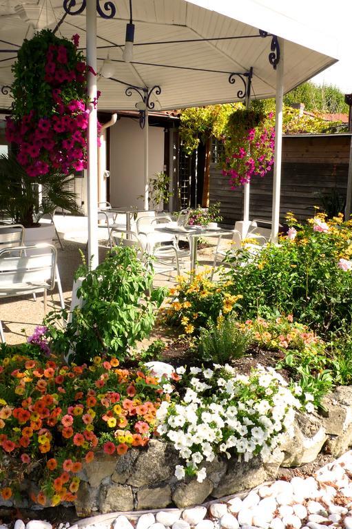 Hotel Villa Teranga Andernos-les-Bains Kültér fotó