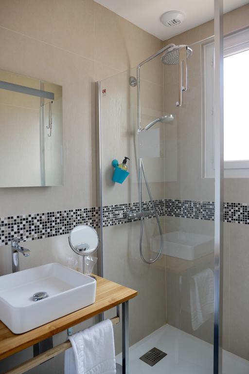 Hotel Villa Teranga Andernos-les-Bains Kültér fotó