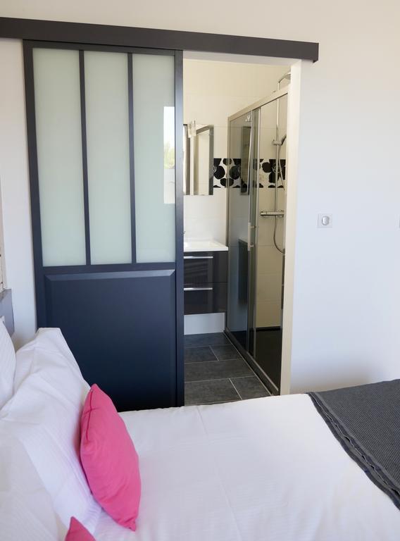 Hotel Villa Teranga Andernos-les-Bains Kültér fotó
