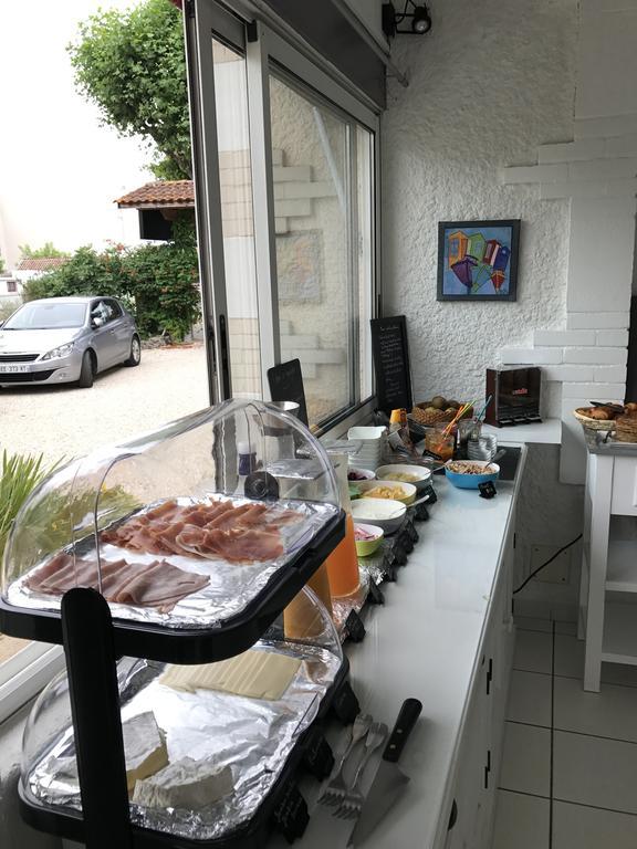 Hotel Villa Teranga Andernos-les-Bains Kültér fotó
