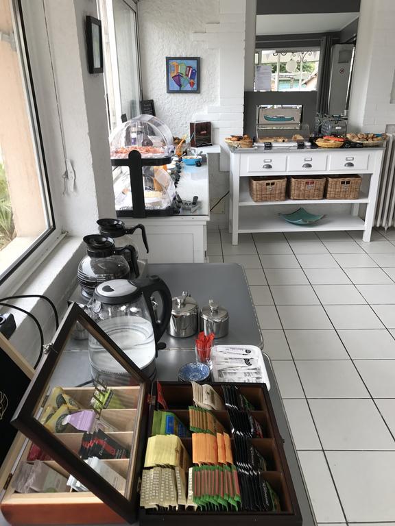 Hotel Villa Teranga Andernos-les-Bains Kültér fotó
